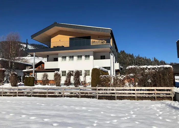 Schitter Apartament Flachau