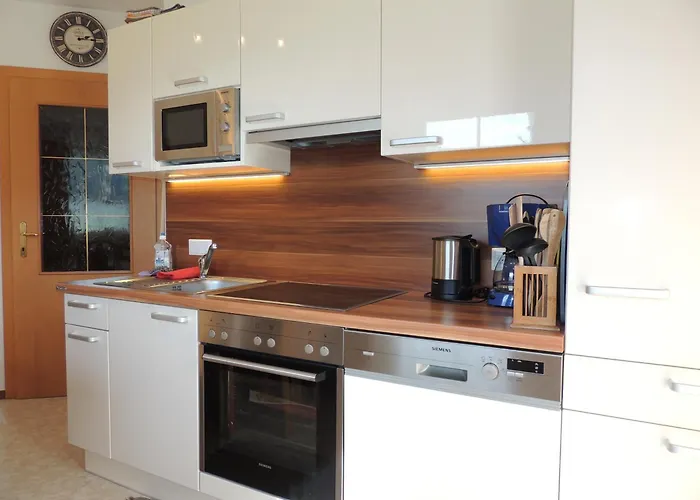 Schitter Apartament Flachau