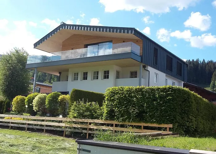 Schitter Apartament Flachau